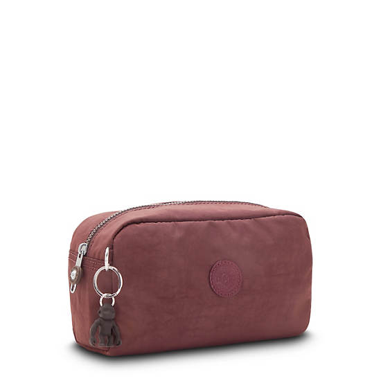 Kipling Gleam Pouch Kézitáska Piros | HU 1267TC